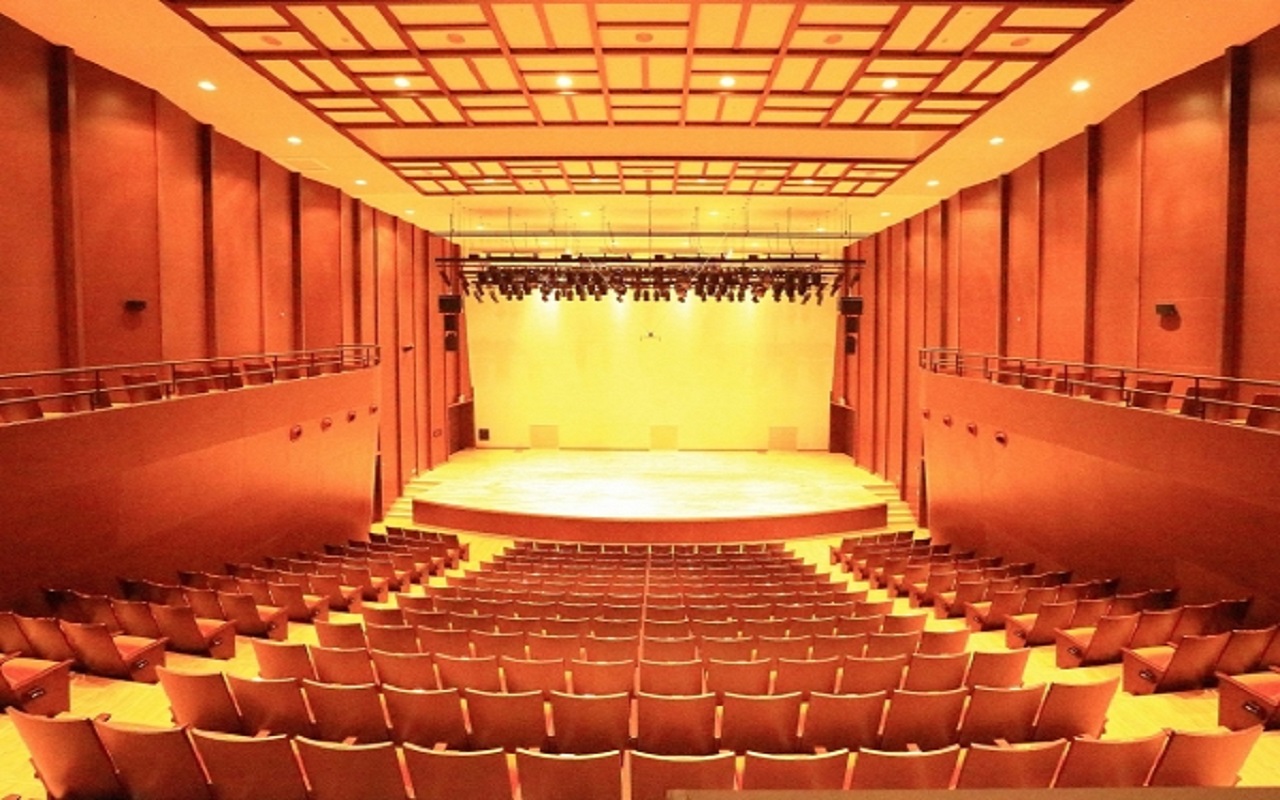 Yeonjeong Korean Traditional Music Center_2014