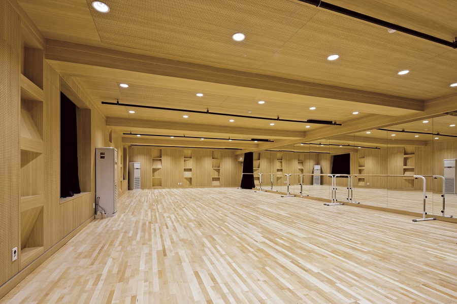 Performing Arts Training Center_2015~2016_춘천 (구)춘천여자고등학교