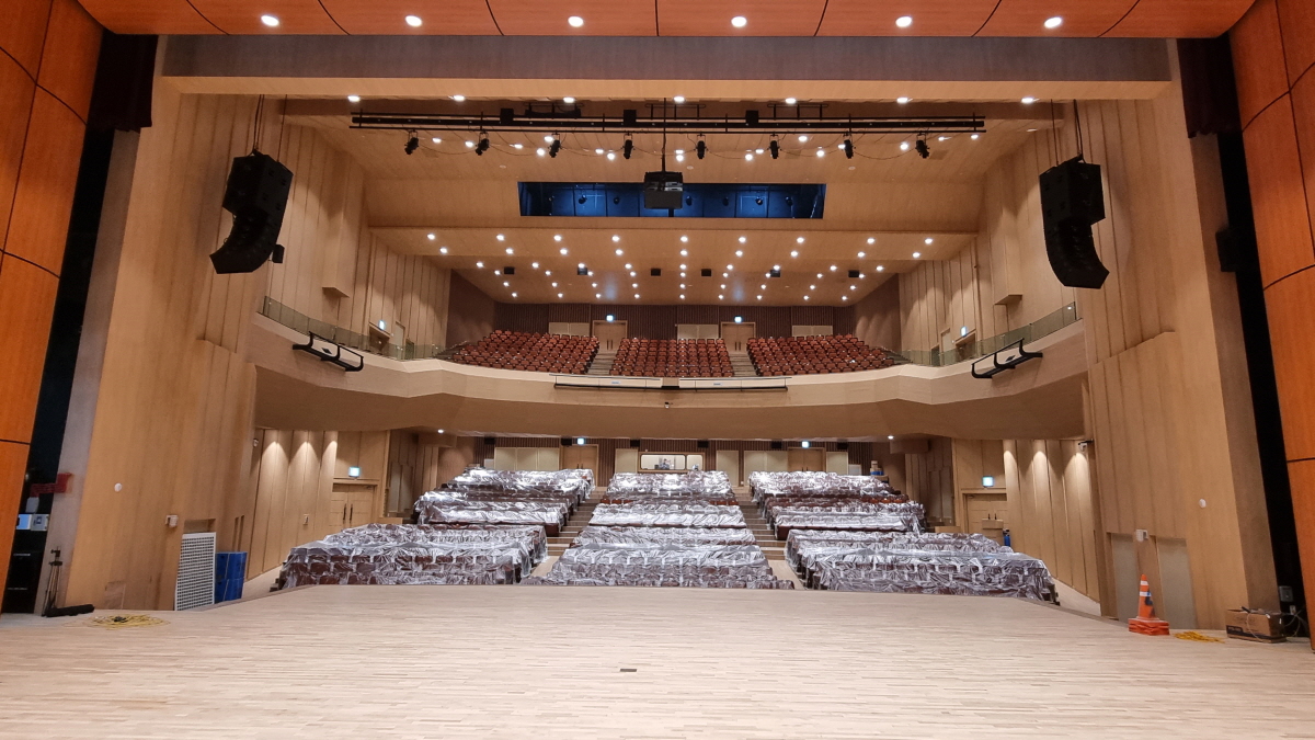 Seoul Arts High School Art Hall_2022